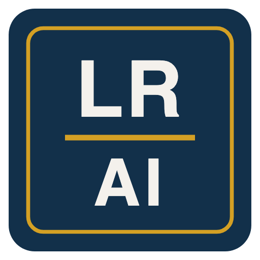 Lakes Region AI mark